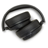 Aiwa HST-250BT/BK hovedtelefoner/headset Kabel & trådløs Opkald/musik Micro-USB Bluetooth Sort