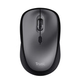 Trust YVI+ wireless mouse ECO 302306 trådløs mus sort