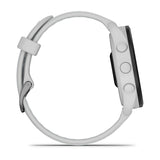 Garmin Forerunner 165 Music Smart Watch 43mm, GPS, hvid EU