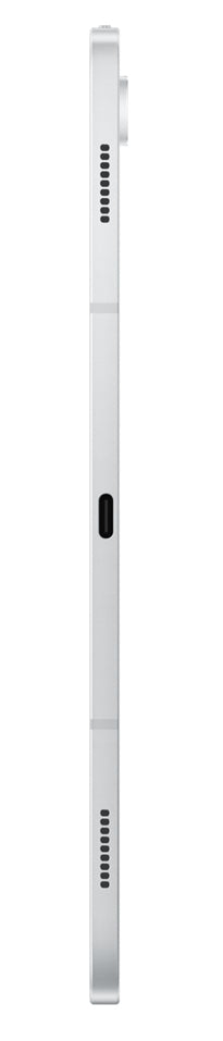 Samsung Galaxy Tab S10+ 5G LTE-TDD & LTE-FDD 512 GB 31,5 cm (12.4") 12 GB Wi-Fi 6E (802.11ax) Platin, Sølv