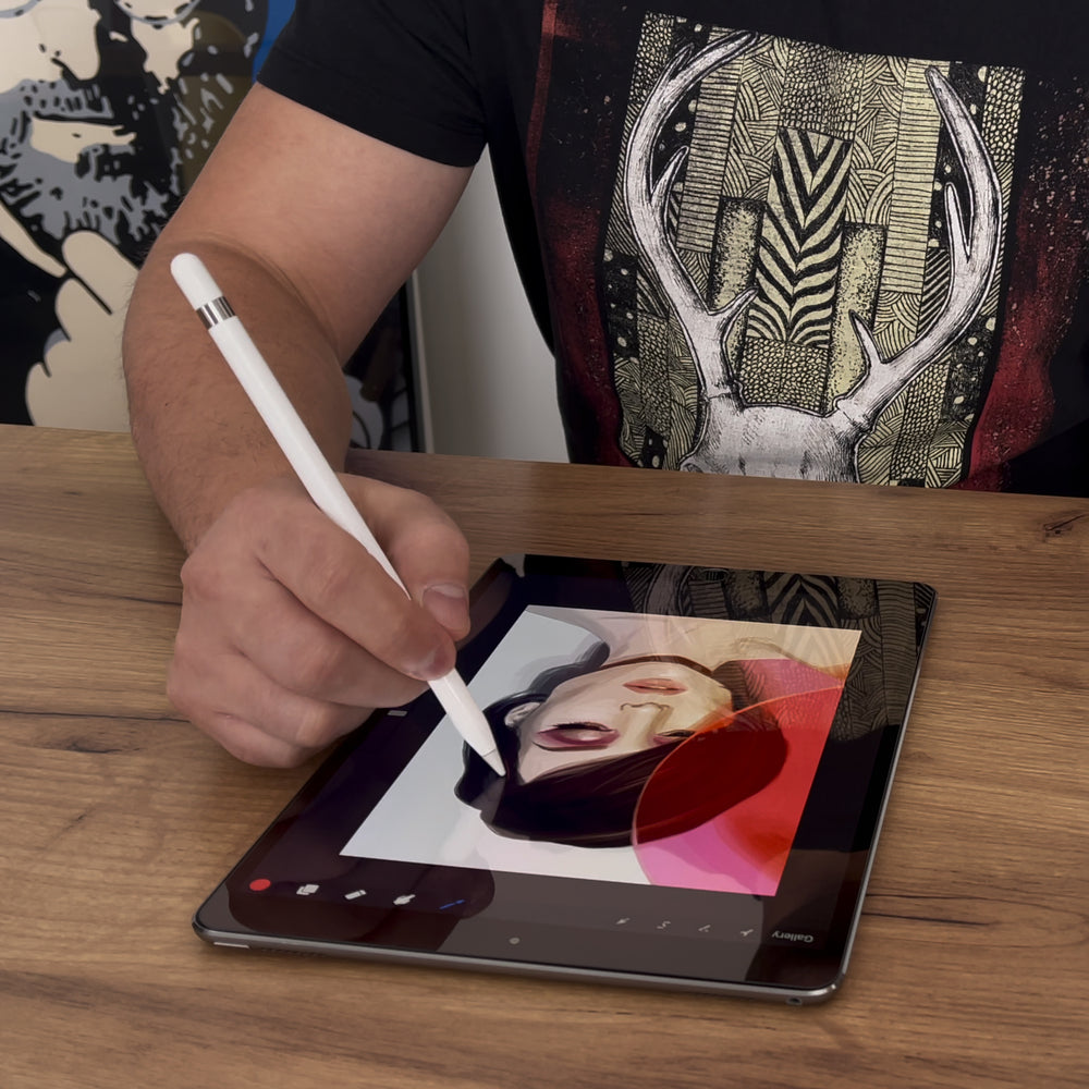 Wozinsky temperet glas 9H skærmbeskytter Huawei MatePad Pro 10,8 (2021/2019)