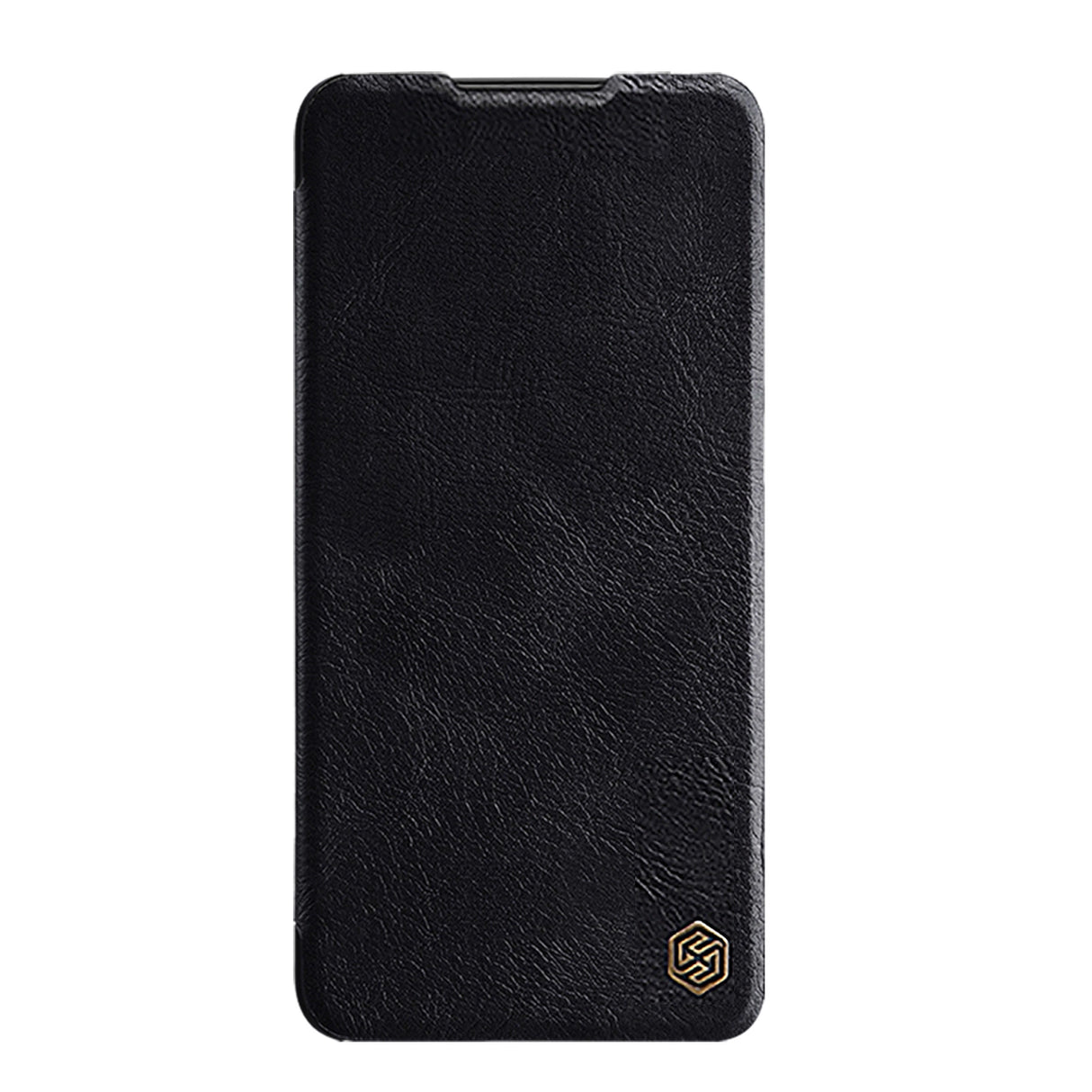 Nillkin Qin Case Flip Case til Xiaomi Redmi Note 11T 5G / 11S 5G / 11 5G (Kina) / Poco M4 Pro 5G - sort