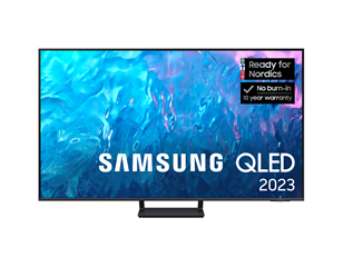 SAMSUNG TQ55Q70CATXXC - QLED 4K SMART TV 55" (DEMO)