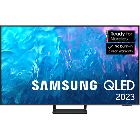 SAMSUNG TQ55Q70CATXXC - QLED 4K SMART TV 55" (DEMO)