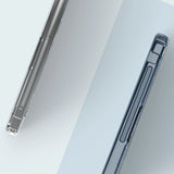 Nillkin Nature Pro sag til Samsung Galaxy S22 + (S22 Plus) pansret cover gennemsigtigt cover