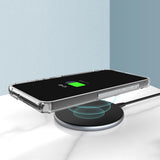 Nillkin Nature Pro sag til Samsung Galaxy S22 + (S22 Plus) pansret cover gennemsigtigt cover