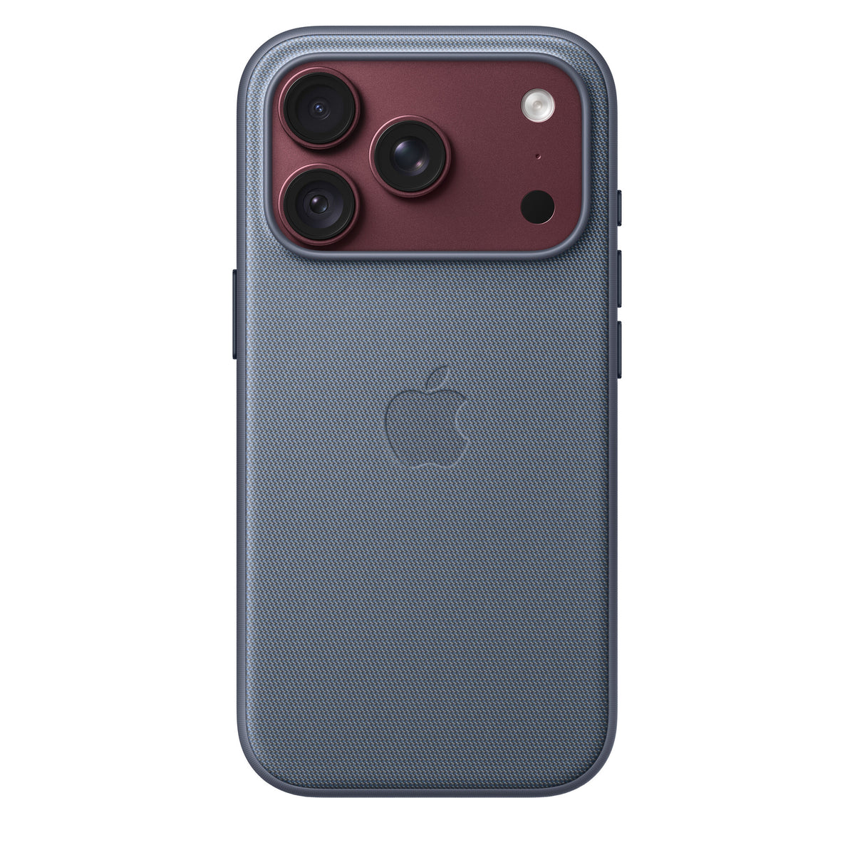 Apple iPhone 18 Pro TechWoven Case with MagSafe – Chambray Blue