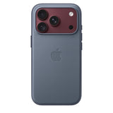 Apple iPhone 18 Pro TechWoven Case with MagSafe – Chambray Blue