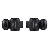 Bose Ultra Open Wireless Earbuds, TWS, justerbar støjreduktion, BT 5.3, vandtæt IPX4, sort EU