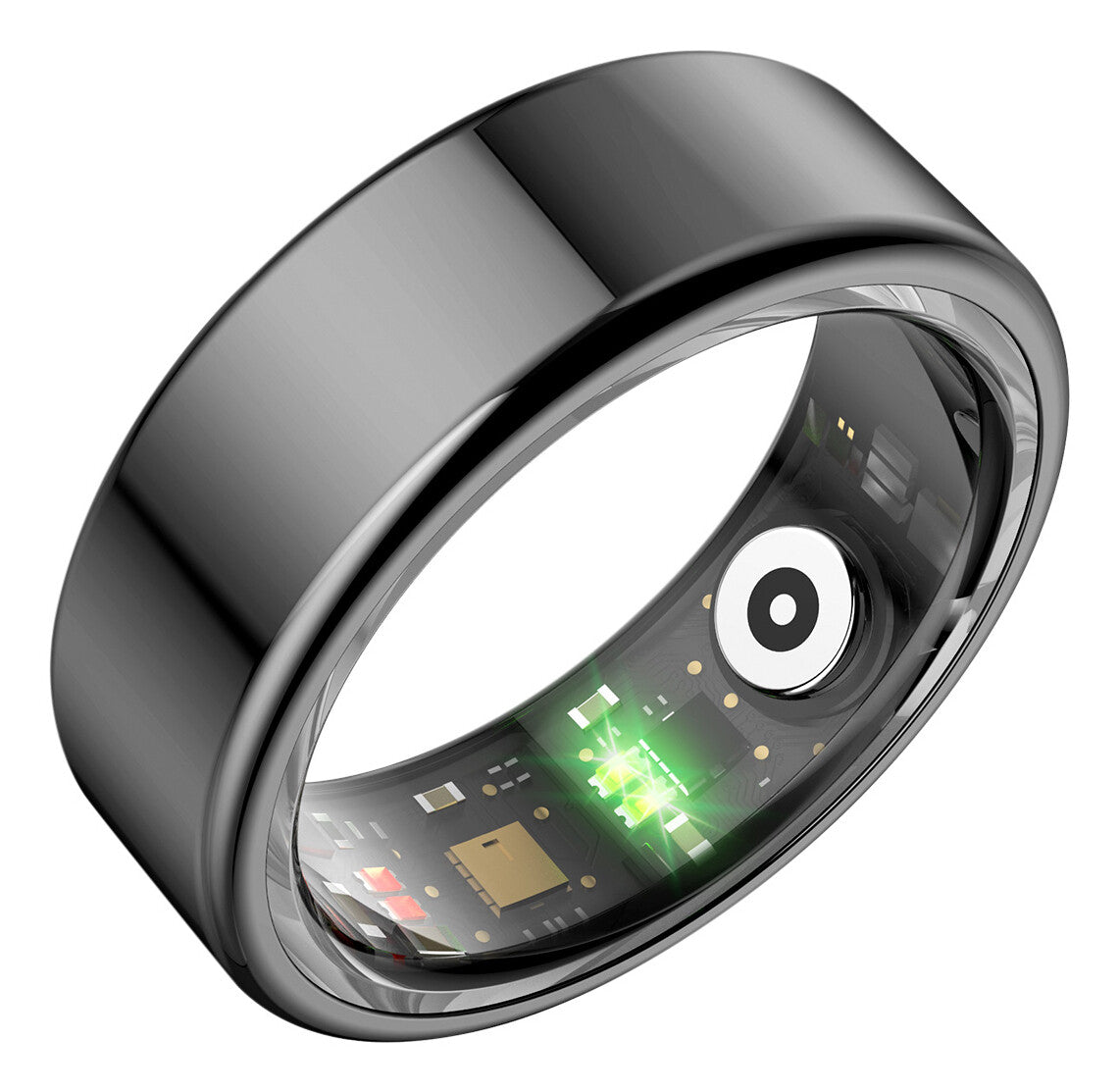 KSIX Smartring, size medium (61,5) smart ring