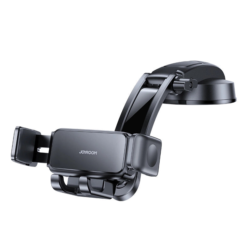 Joyroom mekanisk bil cockpit holder sort (JR-ZS283)