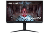 Samsung G51C computerskærm 68,6 cm (27") 2560 x 1440 pixel Quad HD LED Sort