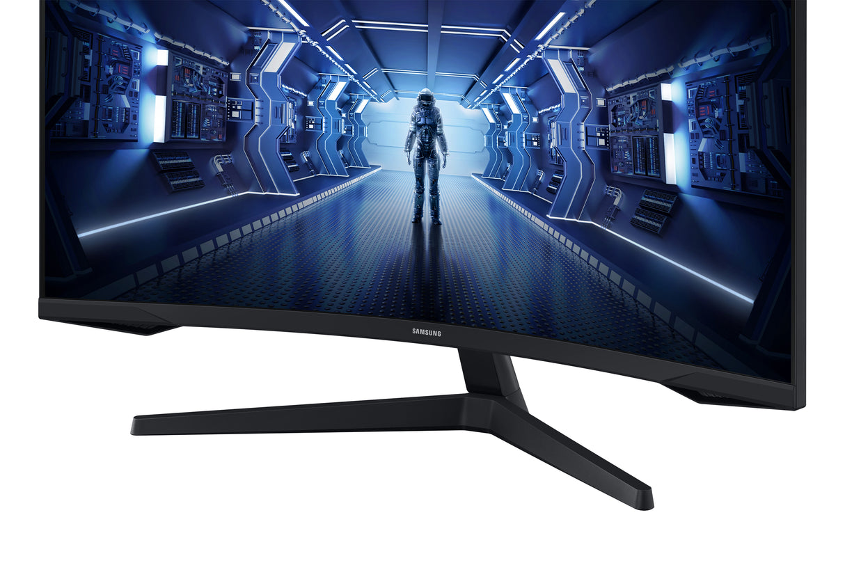 Samsung Odyssey G5 C34G55TWWP 34 3440 x 1440 (UltraWide) HDMI DisplayPort 165Hz
