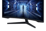 Samsung Odyssey G5 C34G55TWWP 34 3440 x 1440 (UltraWide) HDMI DisplayPort 165Hz