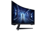 Samsung Odyssey G5 C34G55TWWP 34 3440 x 1440 (UltraWide) HDMI DisplayPort 165Hz