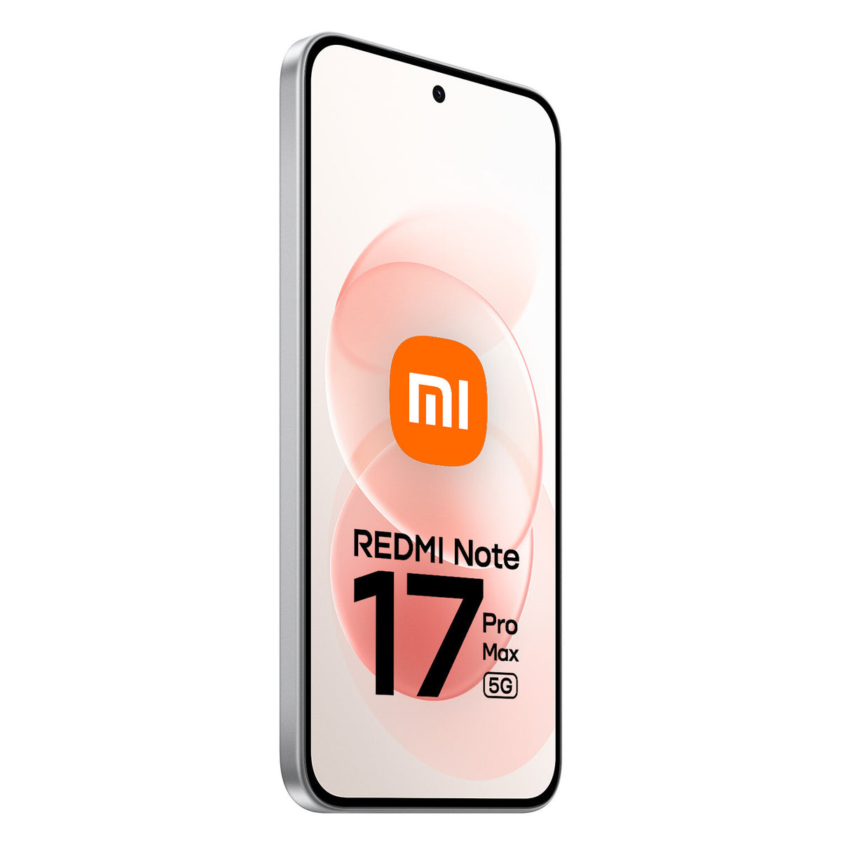 Xiaomi Redmi Note 17 Pro Max 5G 17.4 cm (6.83") Dual SIM 8 GB 256 GB 9210 mAh White