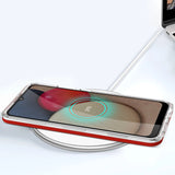 Clear 3in1 case til Samsung Galaxy A03s