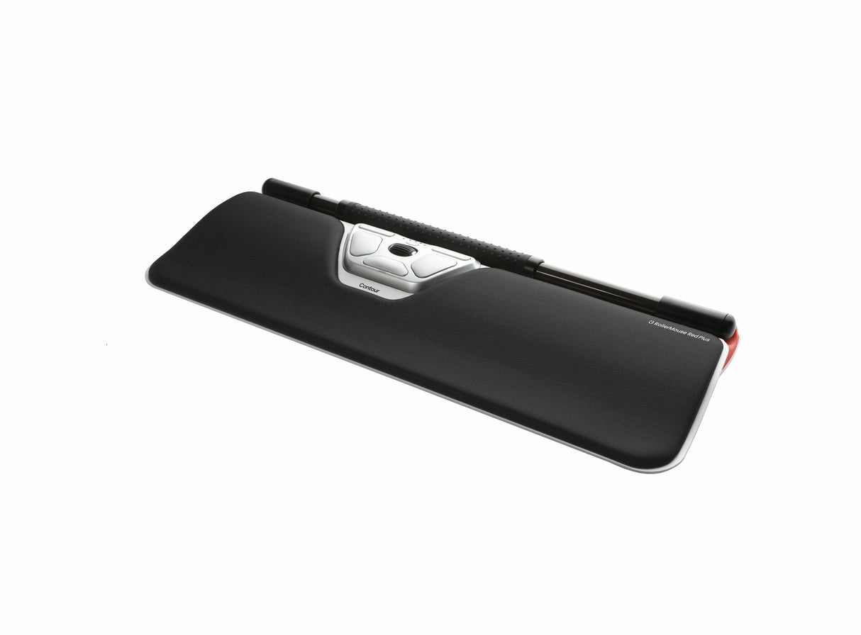 Contour Design RollerMouse Red Plus + Balance Keyboard PN, Wired