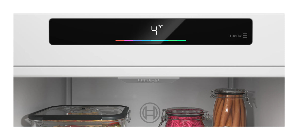 Bosch KSN36VLDG fritstående køleskab