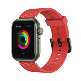 Watch Strap Y Watchband til Apple Watch 38/40/41mm - Rød