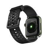 Watch Strap Y Watchband til Apple Watch 38/40/41mm - sort