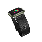 Watch Strap Y Watchband til Apple Watch 38/40/41mm - sort