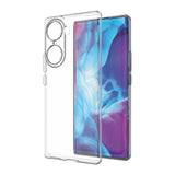 Ultra Clear 0,5 mm Honor 60 Pro gel cover gennemsigtigt