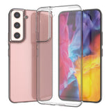 Ultra Clear 0,5 mm Samsung Galaxy S22+ (S22 Plus) gel cover gennemsigtigt