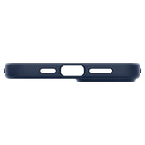 Spigen ACS04892 mobiltelefon etui 17 cm (6.7") Cover Blå