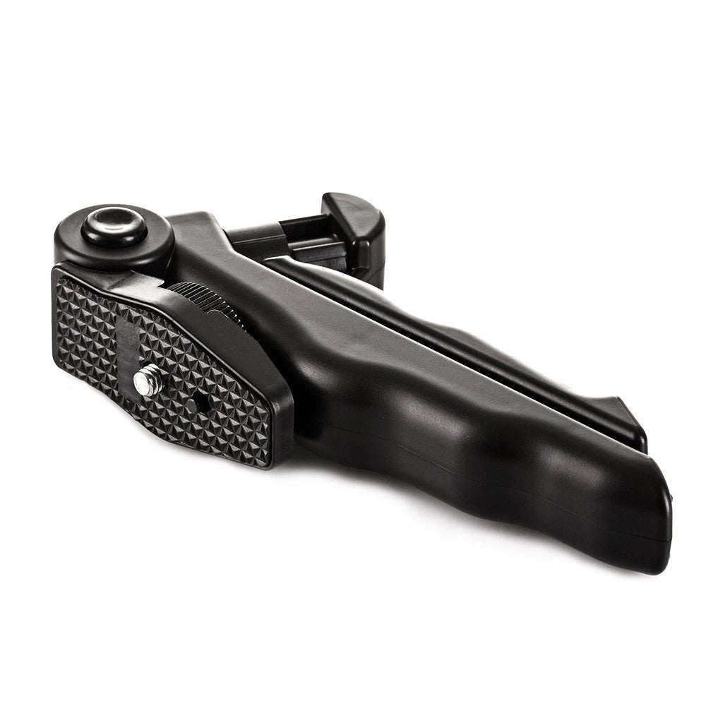Montering med et mini-stativ til GoPro SJCAM actionkameraer sort