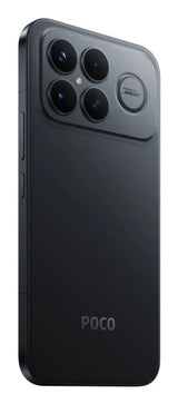 POCO F8 Ultra 17,5 cm (6.9") Dual SIM 5G USB Type-C 12 GB 256 GB 6500 mAh Sort