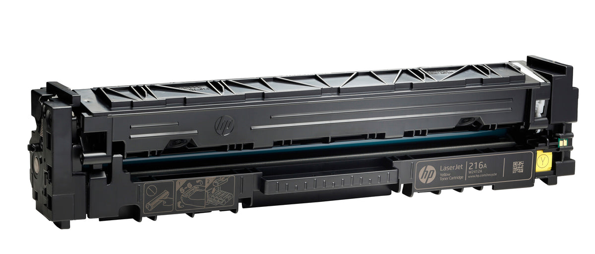 HP 216A Gul 850 sider Toner W2412A