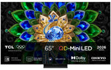 TCL 65A400U QD-Mini LED Google TV