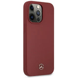 Mercedes MEHCP13XSILRE iPhone 13 Pro Max 6,7" rød/rød hårdkasse