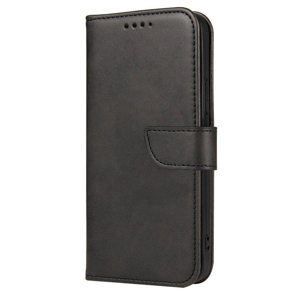 Magnet Case Elegant case cover flip cover med stand funktion Vivo Y51 2020 / Y51A sort