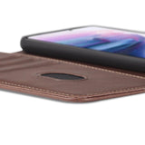 Magnet Case Elegant Case Cover Flip Cover Samsung Galaxy S22 + (S22 Plus) Blå