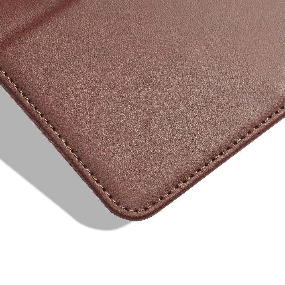 Magnet Case Elegant Case Cover Flip Cover Samsung Galaxy S22 + (S22 Plus) Blå