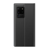 Ny Sleep Case cover med en stand funktion for Samsung Galaxy A53 5G blå