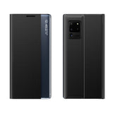 Ny Sleep Case-dæksel med stativfunktion til Samsung Galaxy A53 5G sort