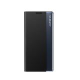 Ny Sleep Case-dæksel med stativfunktion til Samsung Galaxy A53 5G sort