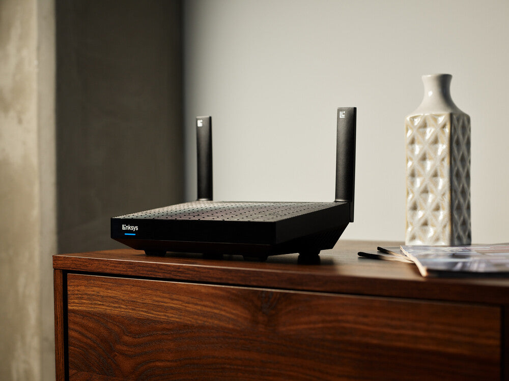 Linksys Hydra Pro 6 Dual‑Band WiFi 6 mesh-router AX5400