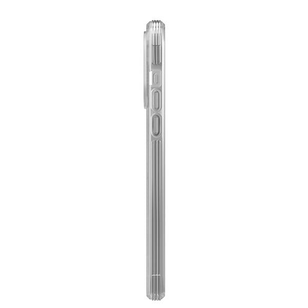 Uniq Combat-hylster til iPhone 13 Pro / iPhone 13 - gennemsigtige