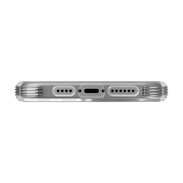 Uniq Combat-hylster til iPhone 13 Pro / iPhone 13 - gennemsigtige