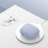 Uniq Lino Silicone Case til AirPods 3 - pink