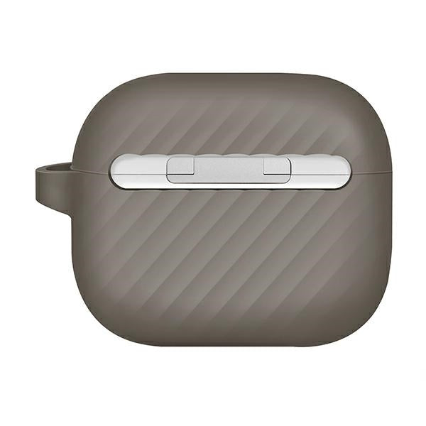 Uniq Vencer Silicone Case til AirPods 3 - beige