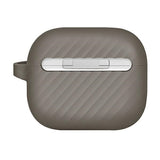 Uniq Vencer Silicone Case til AirPods 3 - beige