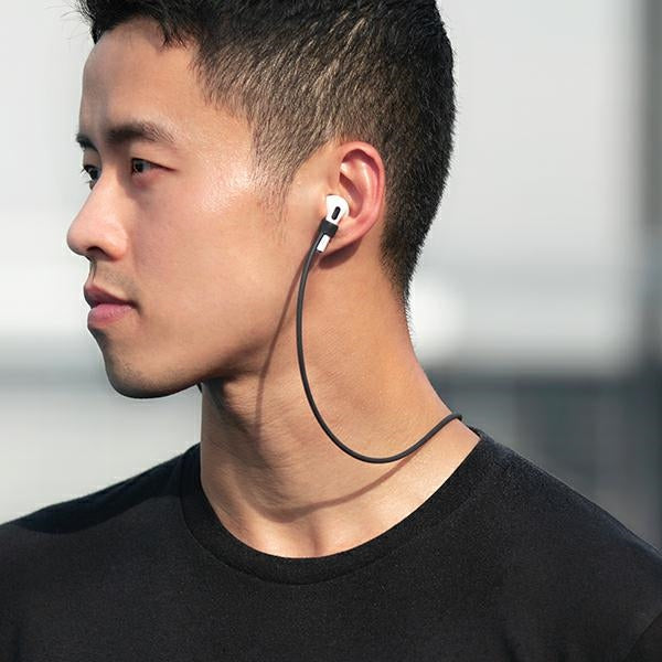 Uniq Vencer Silicone Case til AirPods 3 - beige