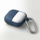 Uniq Vencer Silicone Case til AirPods 3 - beige