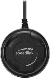 SPEEDLINK SL-830100-BK højttaler Sort Kabel & trådløs 60 W