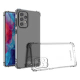Wozinsky Anti Shock Armored Case til Samsung Galaxy A73 gennemsigtig